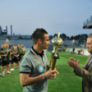 Megyei Kupa döntő eredményhirdetés (Fotó: Nagy Mária)