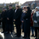 Megemlékezés és koszorúzás Dr. Sattler János sírjánál