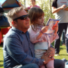 Alma Együttes koncert a Pillangó Óvodában 