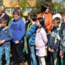 Faültetés a Föld Napja alkalmából