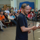 Makett kiállítás - eredményhirdetés (Fotó: Nagy Mária)