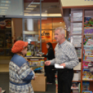 Médl Sándor könyvbemutatója (Fotó: Nagy Mária)