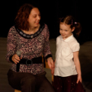 Jótékonysági műsor - Fehér és Máltai Szeretetszolgálat az Éltes iskola javára (Fotó: Horváth Attila)