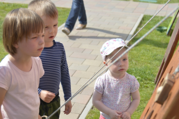 Pillangó Óvoda gyermeknap