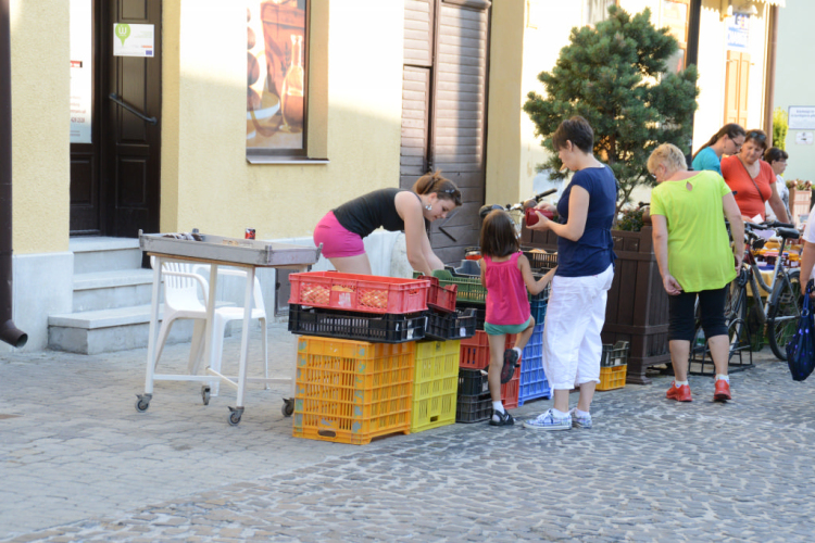 KULT-UTCA - Egészségnap másképp