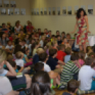 Ünnepi könyvhét - Találkozó Berg Judit írónővel (Fotó: Bánhegyi István)