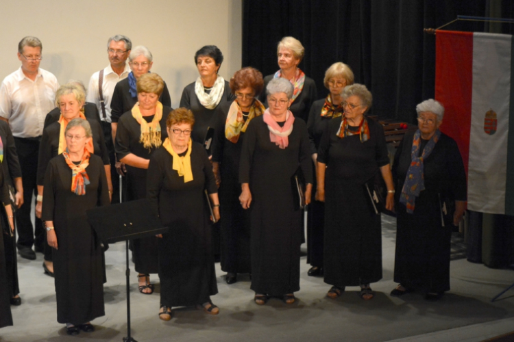 Lions Club Mosonmagyaróvár - 25 éves Jubileumi műsor