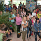 Rajzolj az egérrel rajzpályázat eredményhirdetése (Fotó: Nagy Mária)