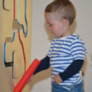 Második Bölcsődei Gyermeknap (Fotó: Bánhegyi István)