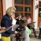 Európai Autómentes Nap a Haller iskolában