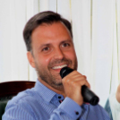 Óvárosi Esték - beszélgetés Nagy Balázs színművésszel (Fotó: Stipkovits Veronika)