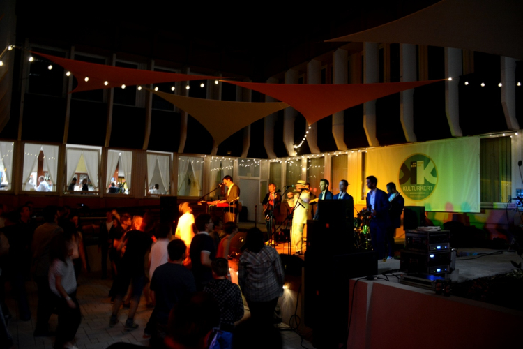 Flesch Kultúrkert (Fotó: Bánhegyi István)