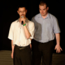 Jótékonysági műsor - Fehér és Máltai Szeretetszolgálat az Éltes iskola javára (Fotó: Horváth Attila)