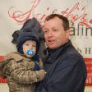 Kolbásztöltő verseny (Fotó: Nagy Mária)