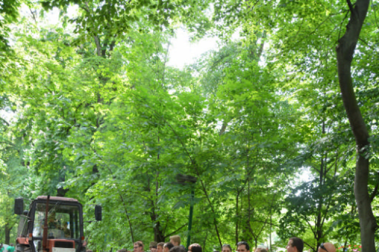 Paraszt olimpia (Fotó: Nagy Mária)