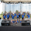 Hal és Kenyér fesztivál Lipót - Hungarocky Táncegyesület fellépése