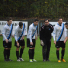 FUTURA Mosonmagyaróvár - Csepel Fc (2:1) Gratulálunk! (Fotó: Nagy Mária)