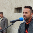 Motorszentelés Jánossomorja - Őrvidék Kapuja Motoros Baráti Kör szervezésében