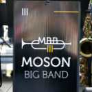 Moson Big Band koncert