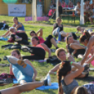 Hédervári Sportnap - Rubint Rékával (Fotó: Nagy Mária)