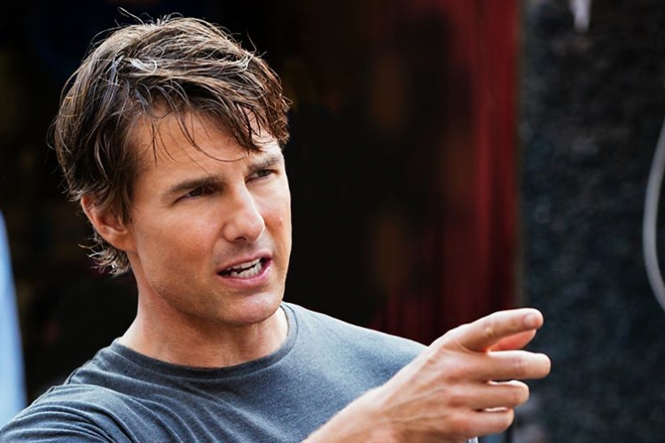 Megvan Tom Cruise szupertitkos űrfilmjének a rendezője is