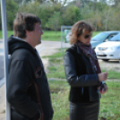 Csók István utca átadója (Fotó: Nagy Mária)