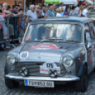 V. Mosonmagyaróvári Veteránjármű Találkozó és Alkatrészbörze (Fotó: Bánhegyi István)