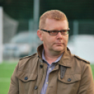 Műfüves pálya átadása (Fotó: Nagy Mária)