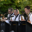 Moson Big Band koncert, Garden party