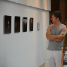 Kerekes István fotókiállítás megnyitója (Fotó: Nagy Mária)