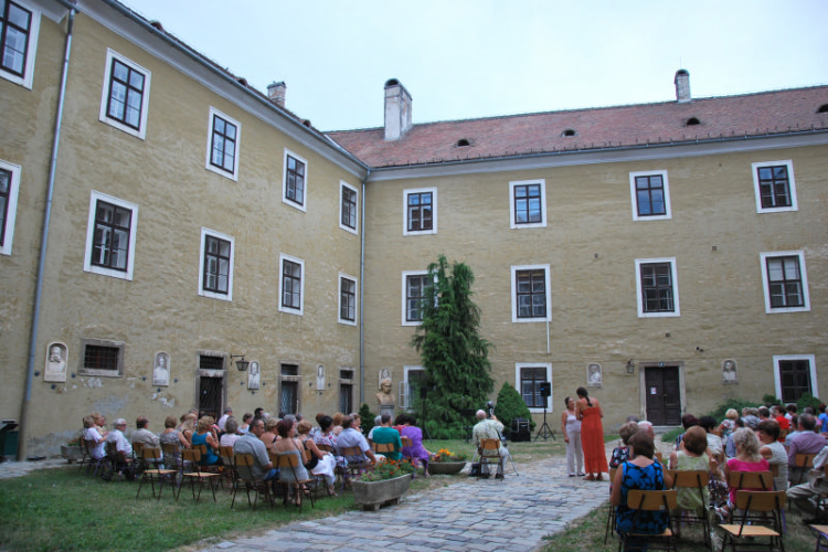 Nyári Zenés esték (Fotó: Nagy Mária)
