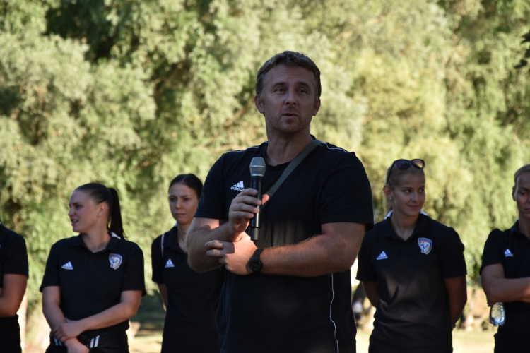 MKC hírek: Megtartották a szezonnyitó szurkolói ankétot