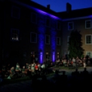 Múzeumok éjszakája - Moson Big Band koncertje (Fotó: Horváth Attila)
