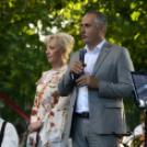 Moson Big Band koncert, Garden party