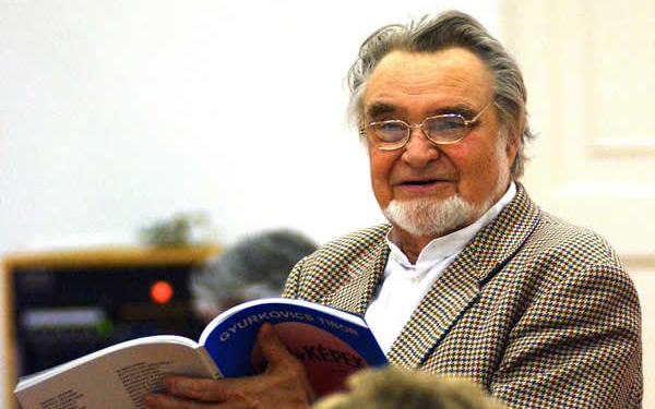 Gyurkovics Tibor Nyugat-dunántúli regionális vers és prózamondó verseny megszervezése és lebonyolítása