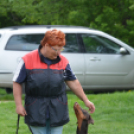 Agility Attilával (Fotó: Nagy Mária)