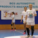 Női kézilabda NBI, Alapszakasz: 4. forduló MKC-SE – FTC-Rail Cargo Hungaria (22:35) (Fotó: Horváth Attila)