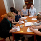 Mutass Utat! 2015 programsorozat 3. előadása. (Fotó: Horváth Attila)