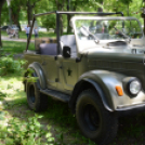 V. Mosonmagyaróvári Veteránjármű Találkozó és Alkatrészbörze (Fotó: Bánhegyi István)