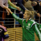 Női kézilabda NBI, Alapszakasz: 16. forduló MKC SE – Győri Audi ETO KC (21-28) (Fotó: Horváth Attila)