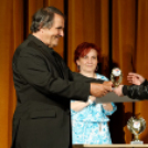 A XXV. Moson Megye Színjátszó Találkozó eredményhirdetés (Fotó: Horváth Attila)