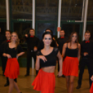 Kossuth Lajos Gimnázium szalagtűző - Tánc