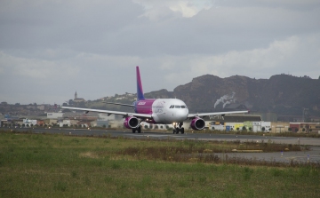 Felfüggeszti több olaszországi járatát is a Wizz Air