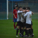 FUTURA Mosonmagyaróvár - Csepel Fc (2:1) Gratulálunk! (Fotó: Nagy Mária)