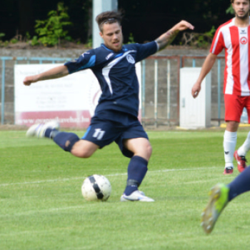 MTE 1904 FUTURA MOSONMAGYARÓVÁR - DTC FUTBALL KFT. (1:1)