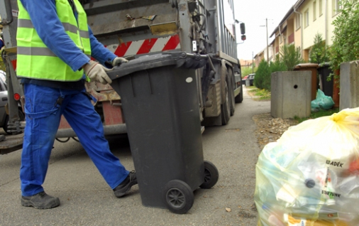 Hulladékszállítás az ünnepek alatt