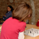 Óvodás malom és sakkverseny - Lányok (Fotó: Horváth Attila)