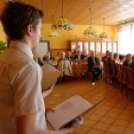 Városi Emlékdiploma átadó a Haller János iskolában (Fotó: Horváth Attila)