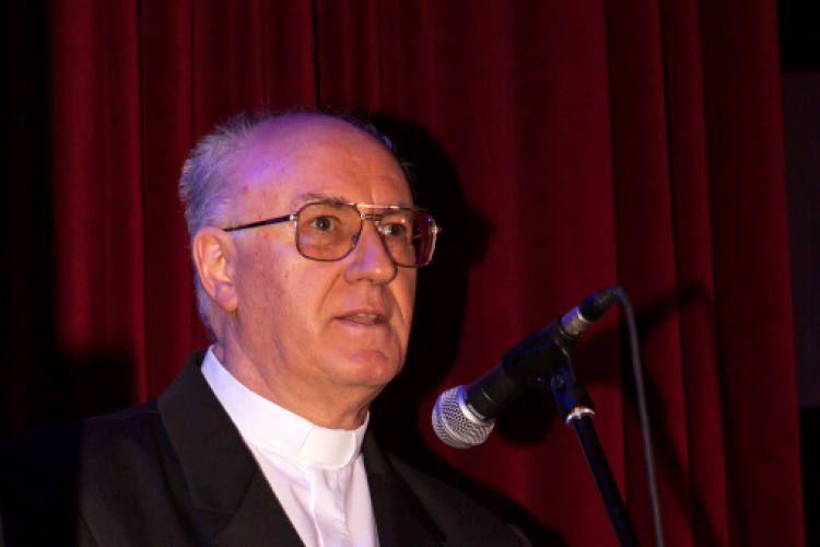 Karácsonyi műsor a  Flesch Károly Kulturális Központ színháztermében