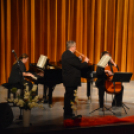 Tanári hangverseny (Fotó: Nagy Mária)